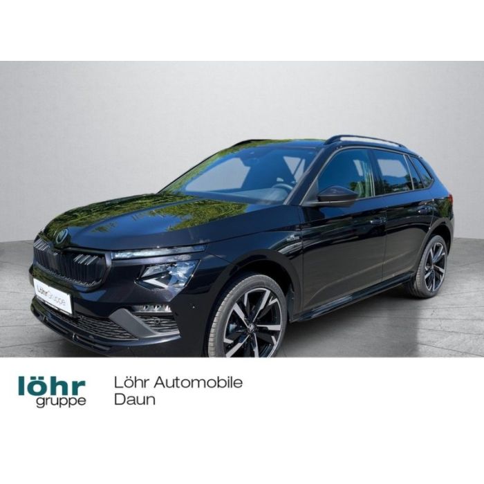 Skoda Kamiq 1.5 TSI 110 kW DSG Monte Carlo, Navi, AHK