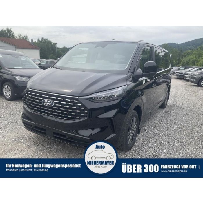 Ford Tourneo Custom 320 L2 Titanium 2.0 AWD AT, 8-Sit