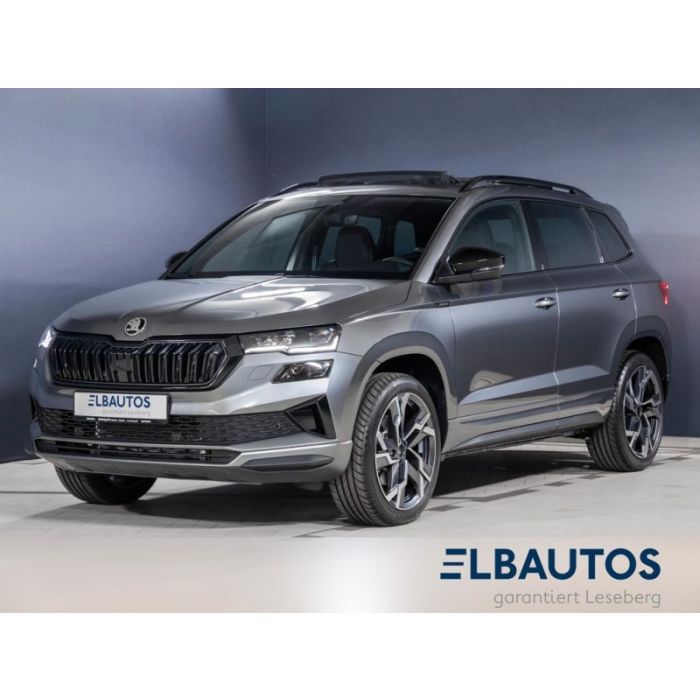 Skoda Karoq 2.0 TSI Sportline 4x4 Panorama/AHK/LED/ACC