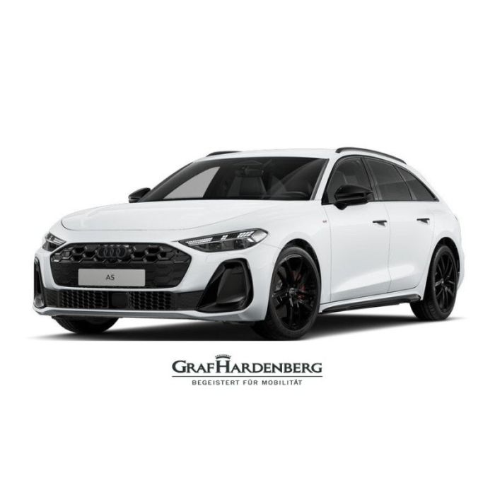 Audi A5 Avant TDI quattro 204 PS S tronic AHK S line