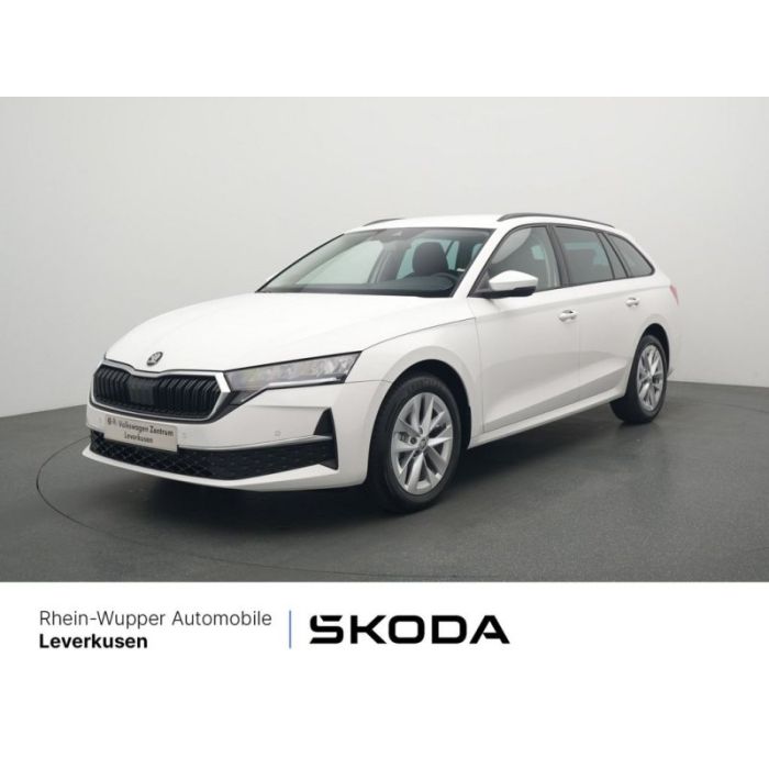 Skoda Octavia 2.0 TDI Selection NAVI AHK LED ACC SHZ