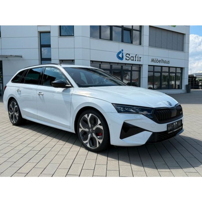 Skoda Octavia 2.0 TSI DSG RS Combi+AHK+PANO+DCC+CANTON