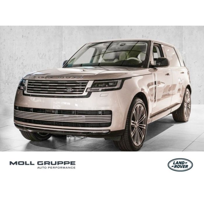 Land Rover Range Rover P615 SV (LWB) LUFT PANO STANDHZG