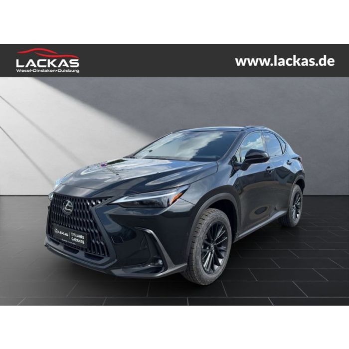 Lexus NX 350h E-Four  Overtrail plus Panoramaglasdach