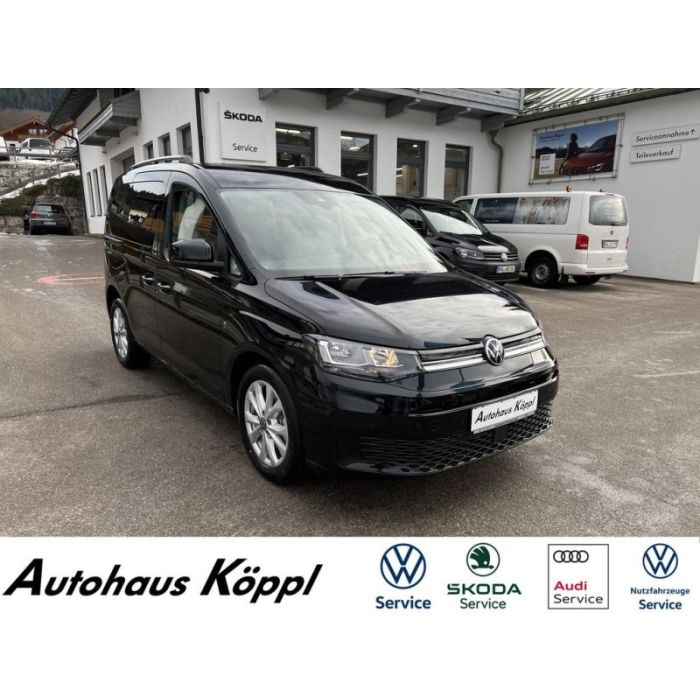 Volkswagen Caddy 2.0 TDI 4Motion Life AHK RFK 16" App AID