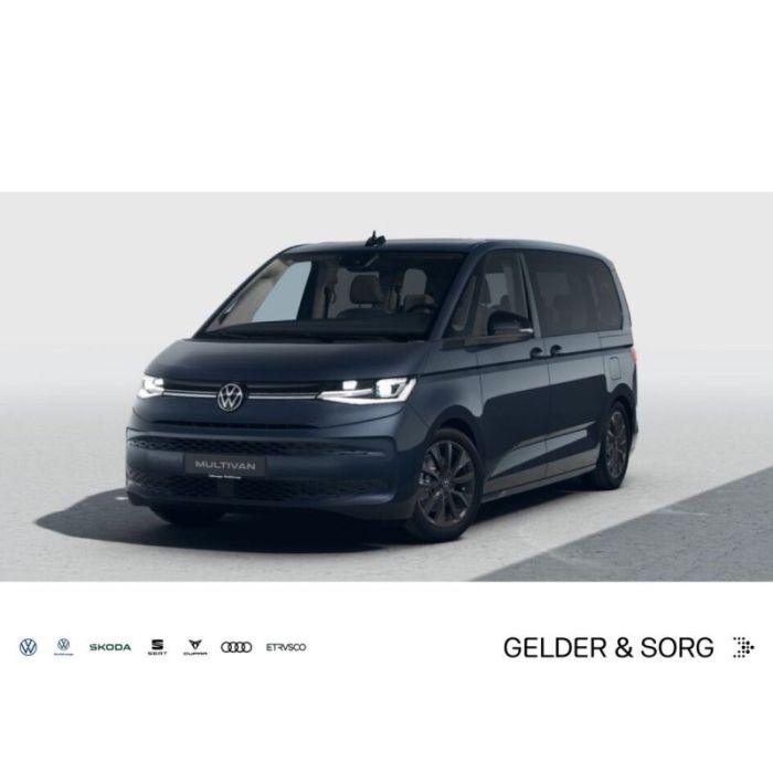 Volkswagen T7 Multivan GOAL TDI DSG *Pano*AHK*Stand*