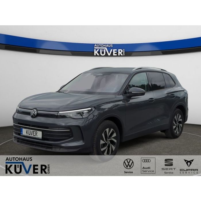 Volkswagen Tiguan Life 1,5 TSI DSG Navi+AHK+ACC+LED+Shzg.