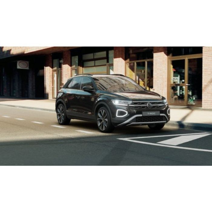 Volkswagen T-Roc Style 2.0 TDI Navi-AHK-RearView-LM
