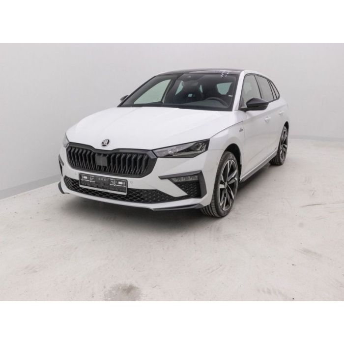 Skoda Scala Monte Carlo 1,5 TSI 110 kW 7-Gang automati