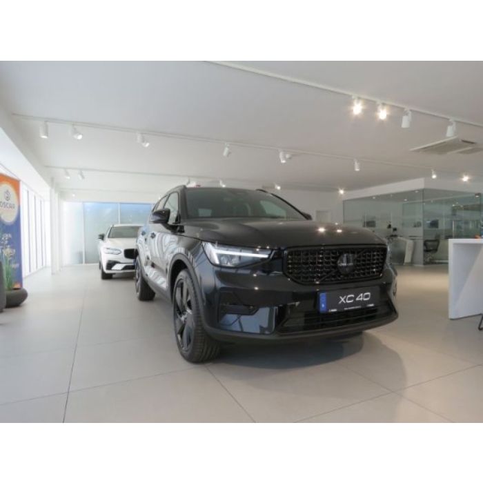 Volvo XC40 B4 Plus Black Edition 360Grad Seiten- u. He