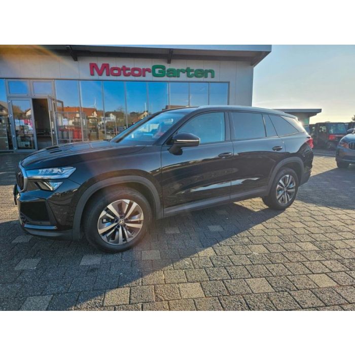 Skoda Kodiaq 2.0 TDI 142kW 7 Sitze,Matrix,Leder,AHK