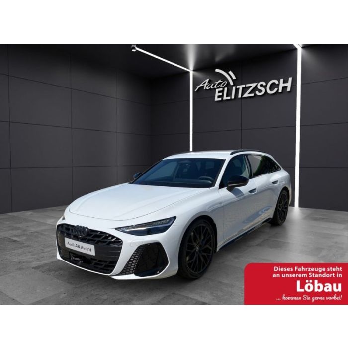 Audi A6 Avant TDI 150 kW quattro S tronic Matrix