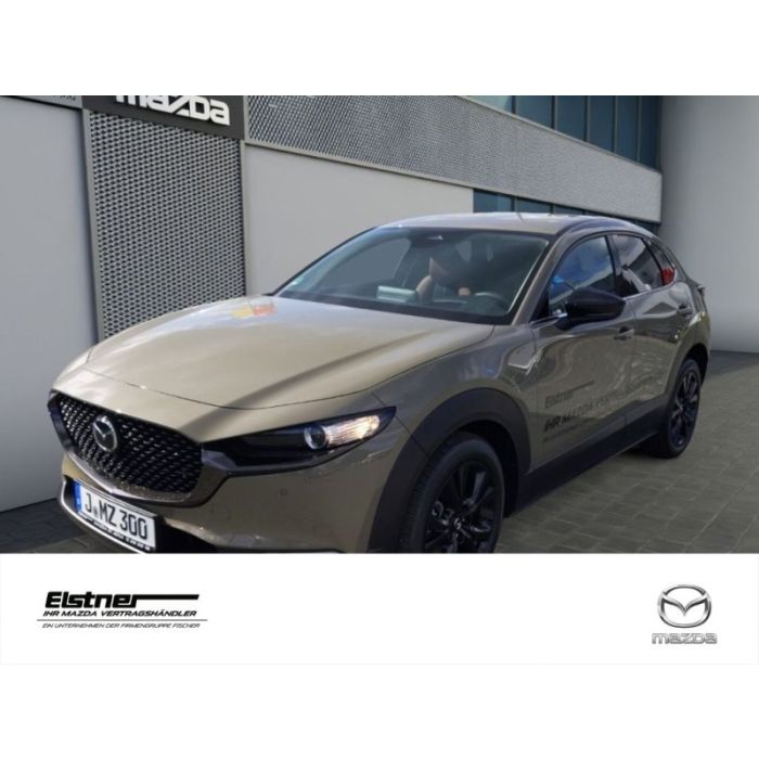 Mazda CX-30 2WD 5WGN 2.0L e-SKYACTIV X 186ps 6AT FWD N