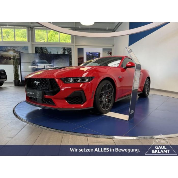 Ford Mustang 5,0l Ti-VCT V8 GT #BandO #ACC