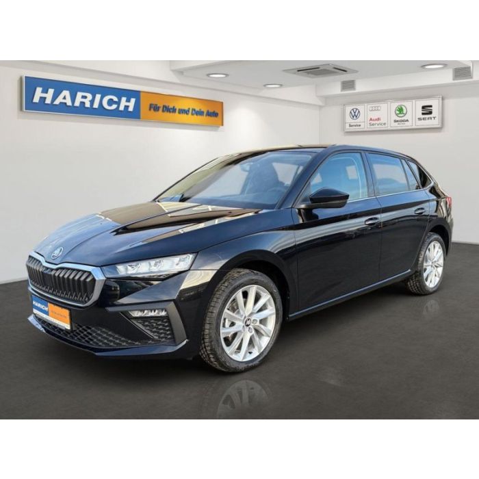 Skoda Scala 1.5 TSI DSG AHK GRA SHZ SMARTLINK  VIRT.PE