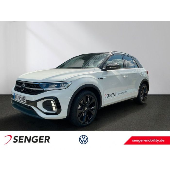 Volkswagen T-Roc R-Line 1.5 TSI Panorama Navi Sitzheizung