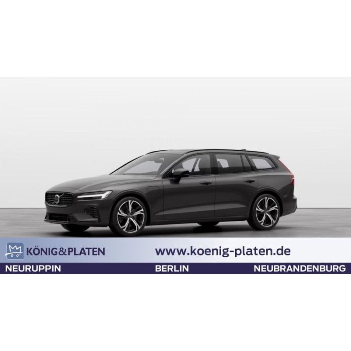 Volvo V60 T8 Twin Engine AWD Ultra Dark Plug-In (E6d)