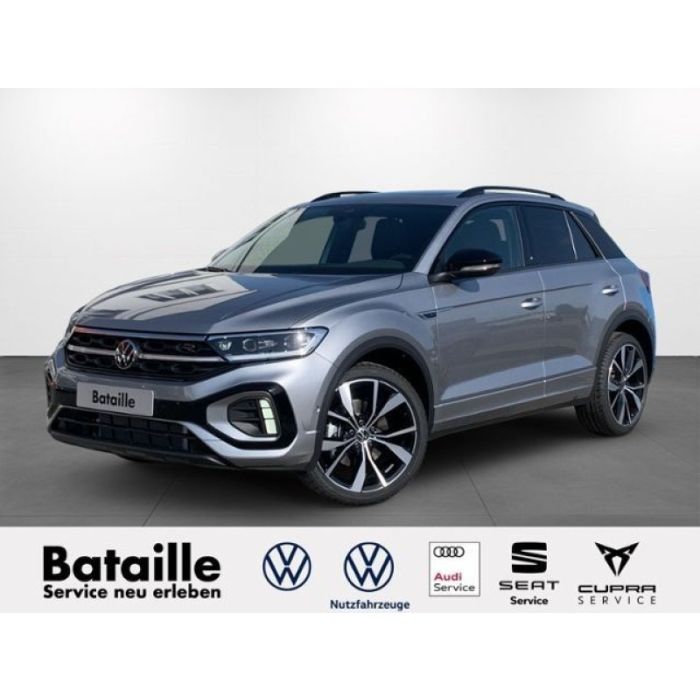 Volkswagen T-Roc R-Line 1.5 TSI DSG AHK Panoramadach IQ.Lig