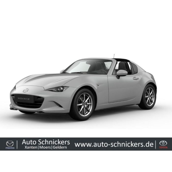 Mazda MX-5 EXCLUSIVE+MATRIX+BOSE+LEDER+CARPLAY+AKTION!
