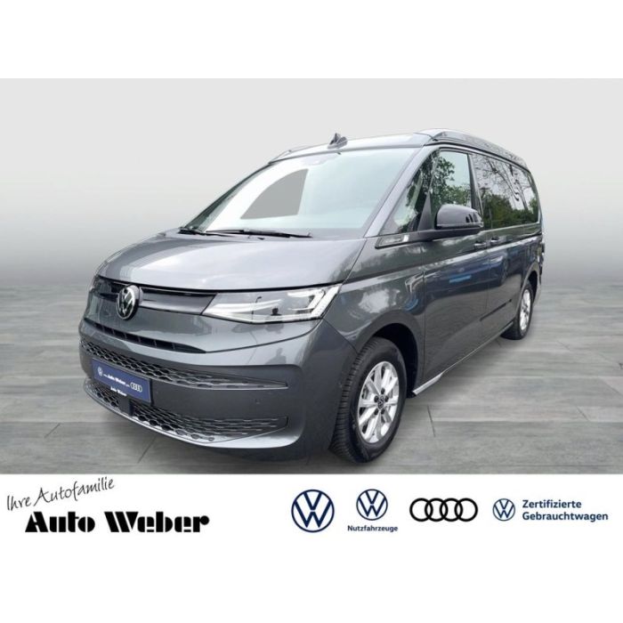 Volkswagen T7 California Beach Camper StandHZG AHK Leder LE