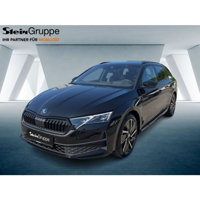 Skoda Octavia Combi 2.0 TDI W Sportline ACC Navi LED