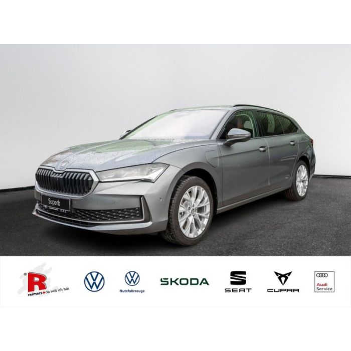 Skoda Superb Combi Selection 1.5 TSI iV DSG ACC AHK