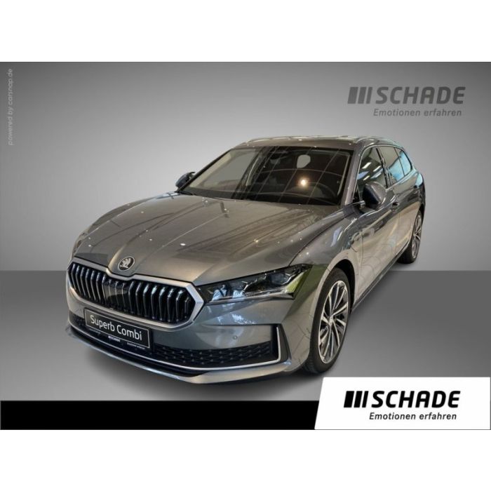 Skoda SUPERB Combi LandK 1,5 TSI iV