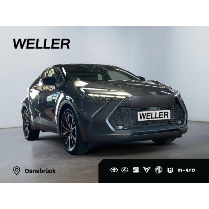 Toyota C-HR 2.0 Plug-in-Hybrid Lounge *LED*ACC*CAM*JBL*