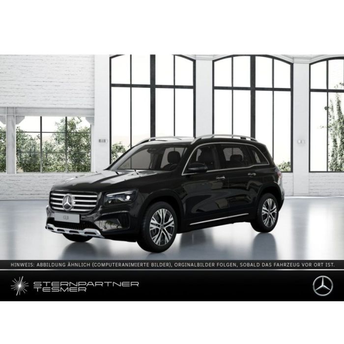 Mercedes-Benz GLB 200 d #DISTRONIC #MULTIBEAM #KEYLESS-GO #KAM