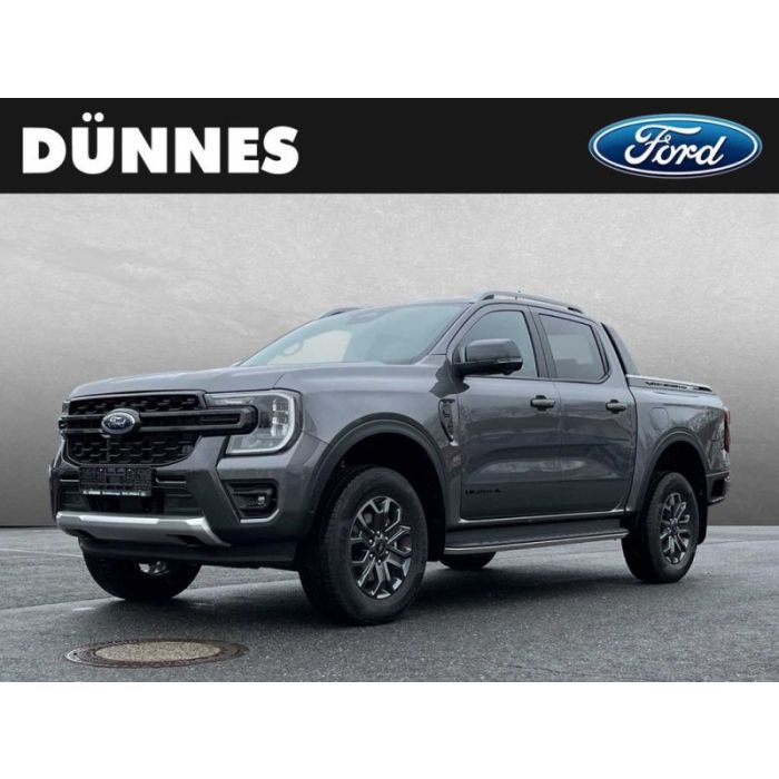 Ford Ranger Wildtrak 4x4 3,0 l V6 EcoBlue PickUp