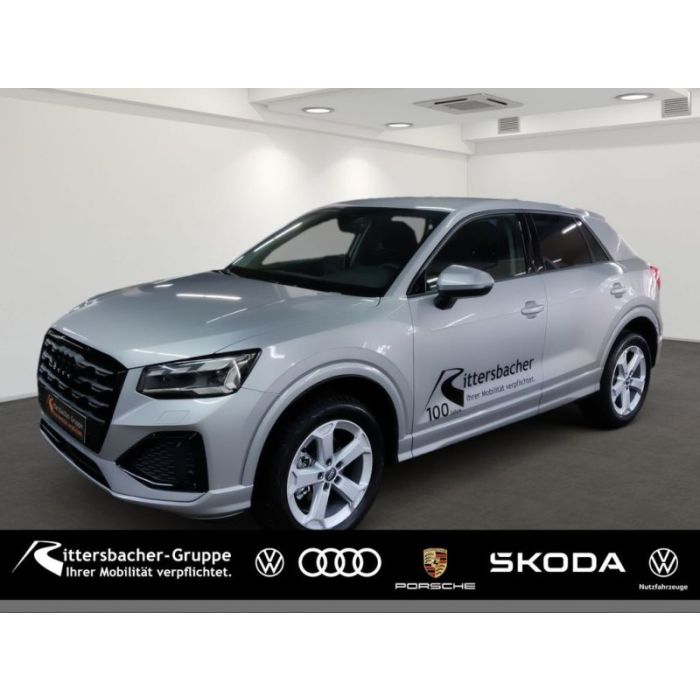 Audi Q2 advanced Marix LED Sportsitze Klima-Komfort +