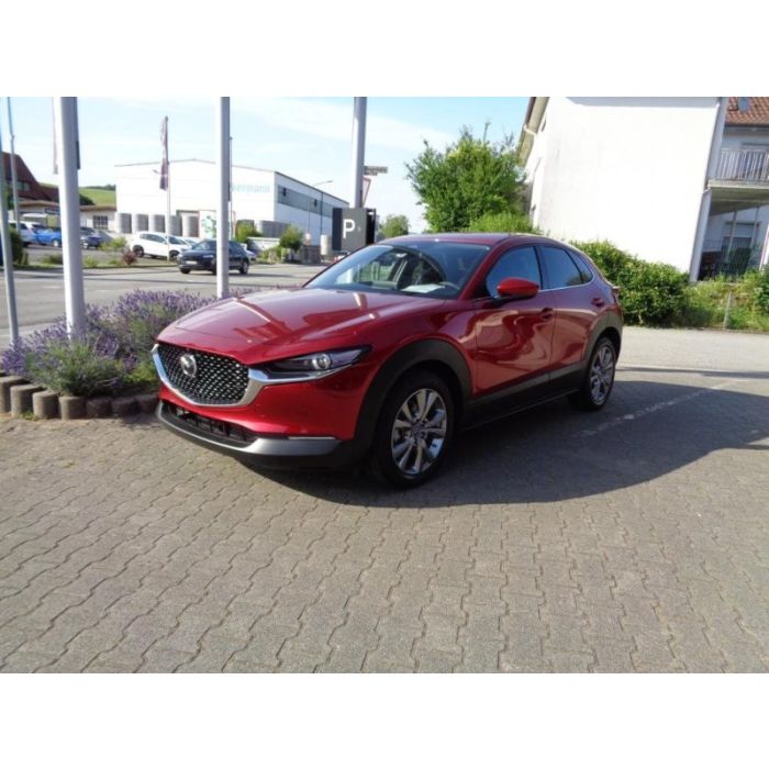 Mazda CX-30 2.5L e-SKYACTIV G 140ps 6AT FWD Exclusive-