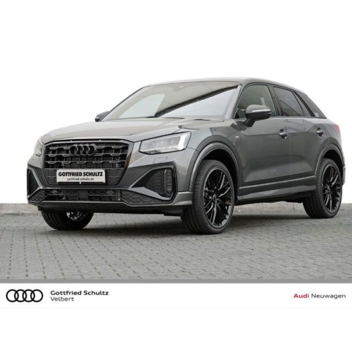 Audi Q2 S-Line 35 TFSI Autom. #Perleffekt Edition#