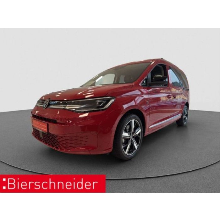 Volkswagen Caddy Maxi 2.0 TDI Style 18 AHK 7SITZE LED CLIMA