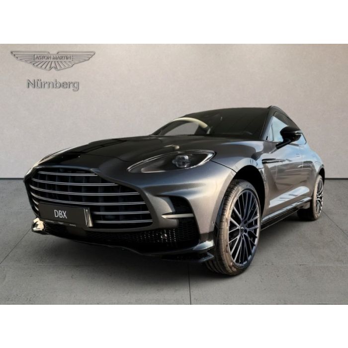 Aston Martin DBX707 MY 2025