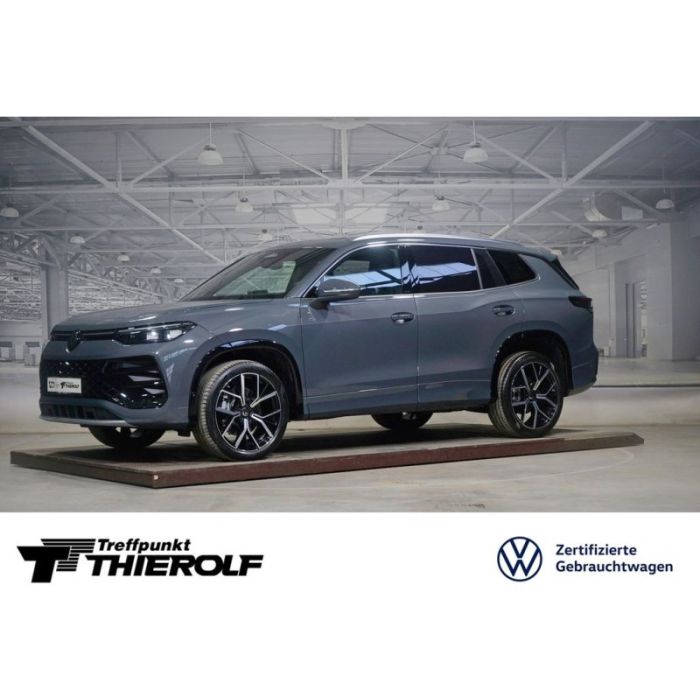 Volkswagen Tayron R-Line 2.0 TDI 4MOTION Panorama AHK IQ.LI