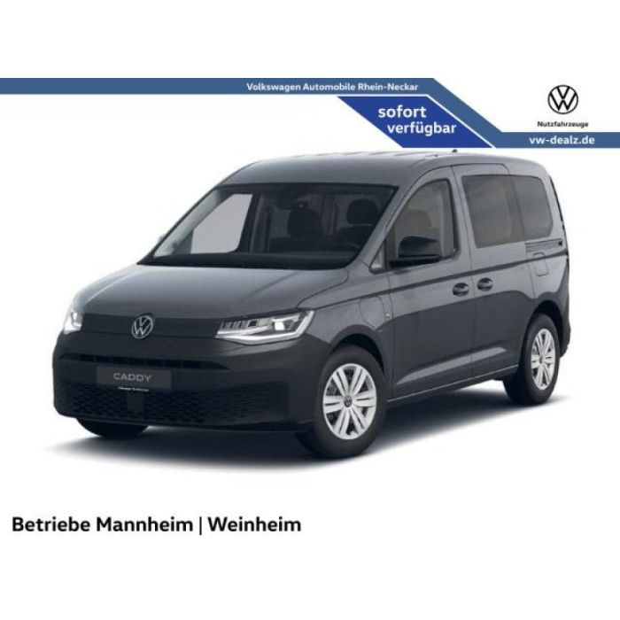 Volkswagen Caddy 5-Sitzer 1.5 eHybrid OPF EU6 DSG