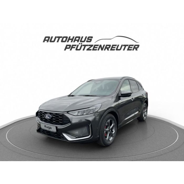 Ford Kuga ST-Line X Automatik Memory-Sitz TotwA FGS