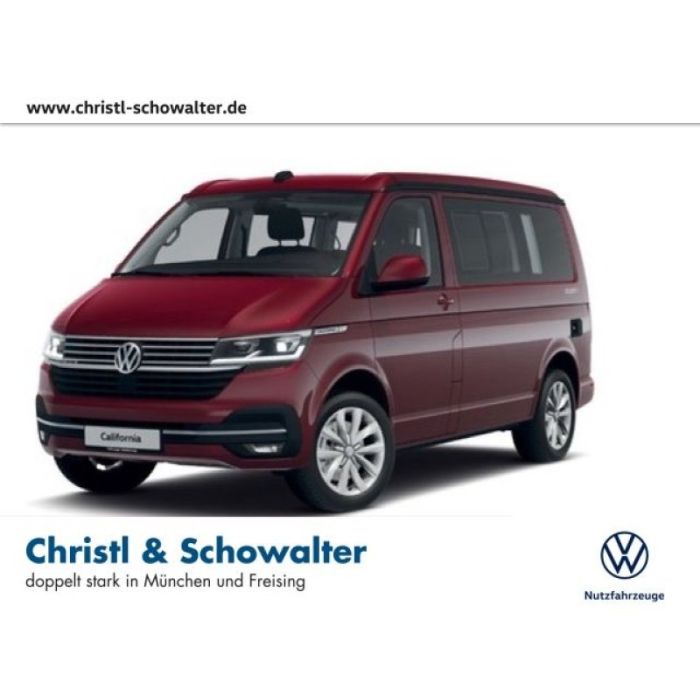 Volkswagen T6.1 California Ocean 2.0 TDI 4M DSG Edition LED