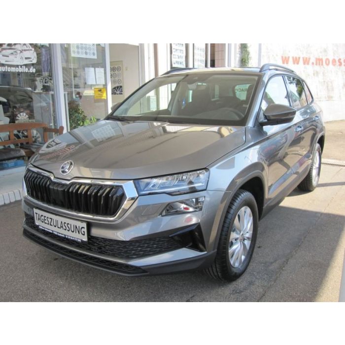 Skoda Karoq 1.5 TSI DSG NaviSmartL/AHK/LED/elHK/CAM/LM