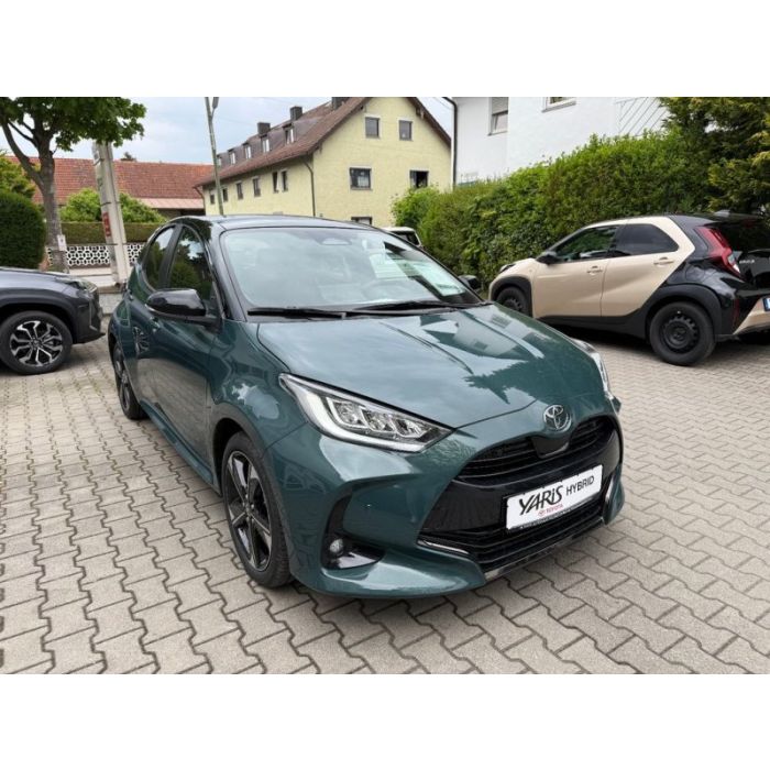 Toyota Yaris1.5 130 Style Plus,JBL,Panorrama.,Head-UP