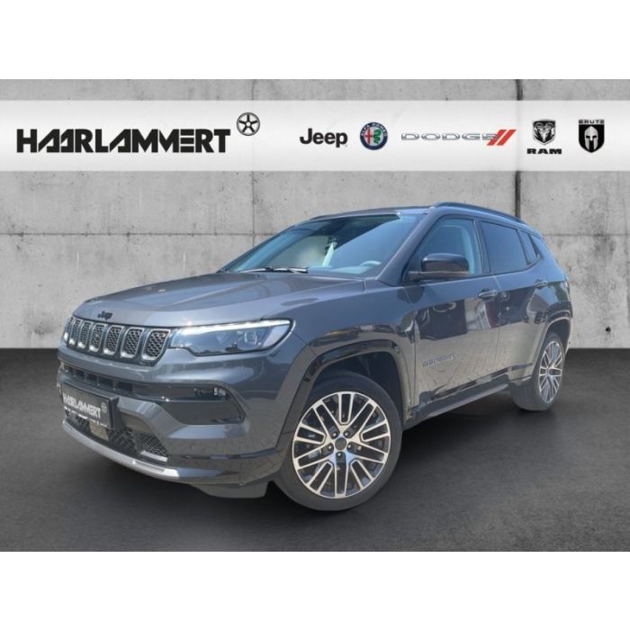 Jeep Compass Jeep Summit Mild-Hybrid FWD PDC+KAMERA+C