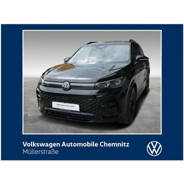 Volkswagen Tiguan R-Line 2,0 TDI 110kW DSG *WiRä*AHK*SOUND*