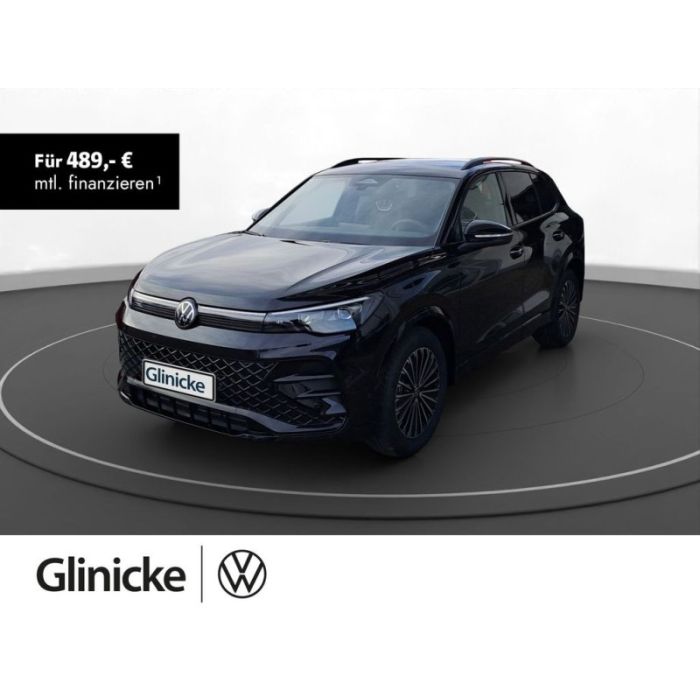 Volkswagen Tiguan R-Line 1,5 l eTSI Winterräder+Paket  AHK