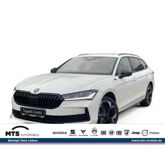 Skoda Superb Combi Sportline 1.5 TSI iV HUD AHK PANO N