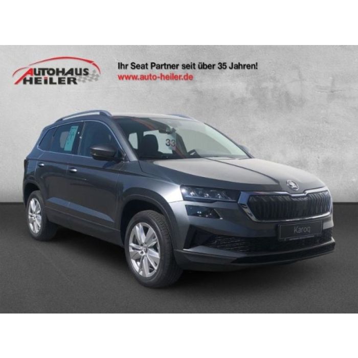 Skoda Karoq Selection 1.5 TSI AHK Navi El. Heckklappe 
