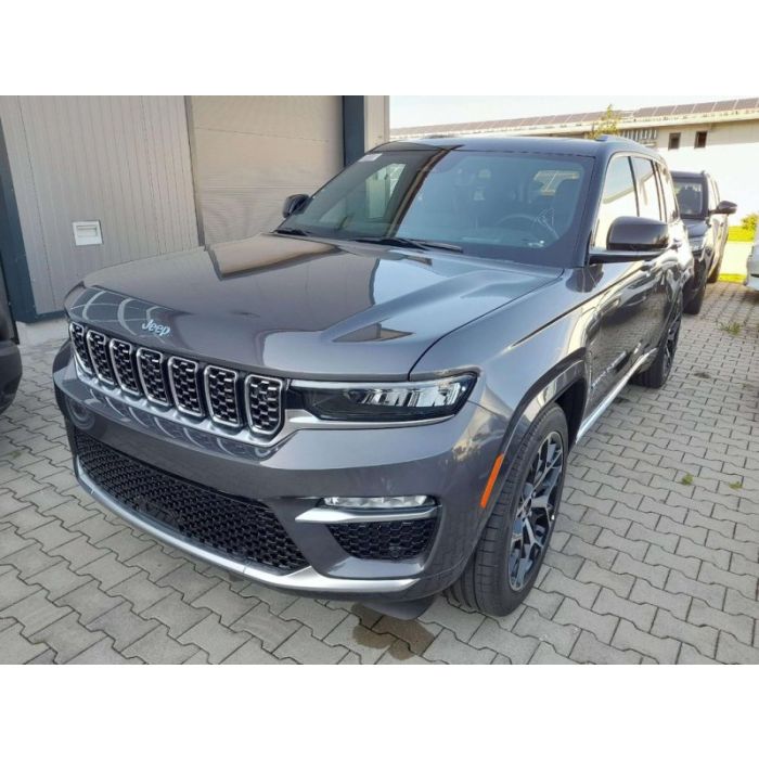 Jeep Grand Cherokee Summit Reserve 2023 Plug-In-Hybri