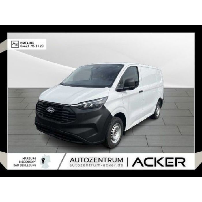Ford Transit Custom 280 EcoBlue L1 Basis LED -36%*