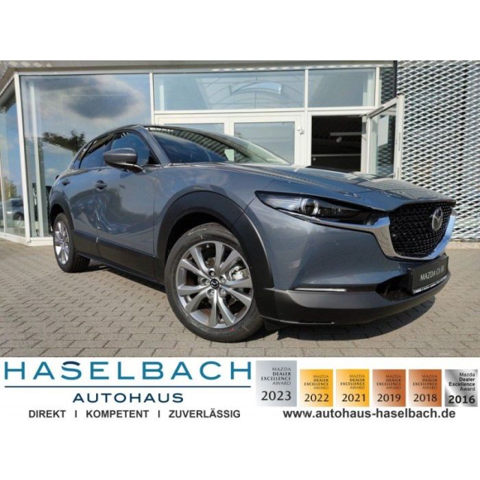 Mazda CX-30 Exclusive BOSE Matrix 360° Klimaaut Tempom