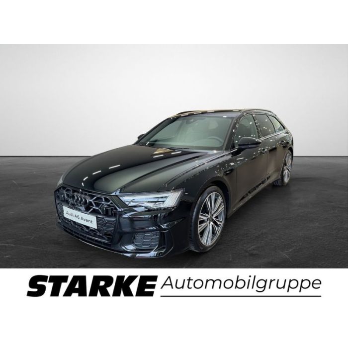 Audi A6 Avant 40 TDI S tronic S line  AHK Navi LED Ka